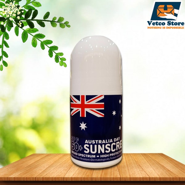 Lăn chống nắng Australia Day Sunscreen SPF 50+ 75ml